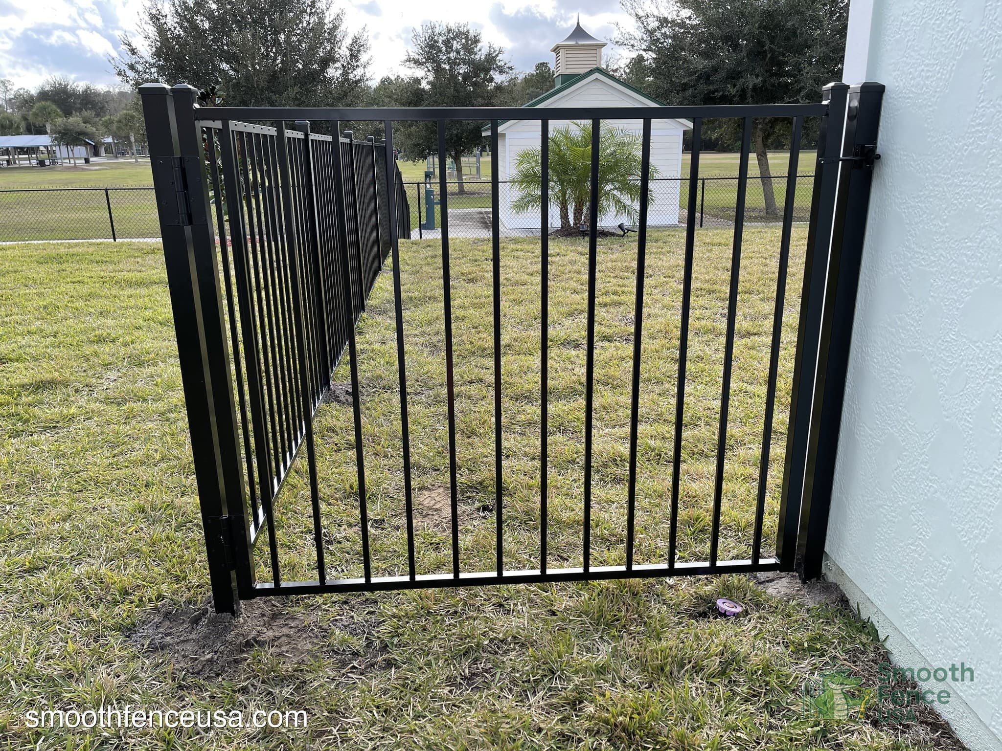Aluminum Fence Gate